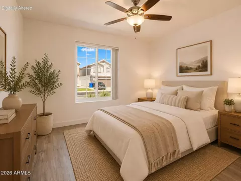 Bedroom - 4605 E Scott Ave, Gilbert, AZ 85234 photo 5 of 5