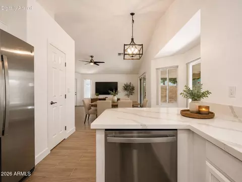 Kitchen - 4605 E Scott Ave, Gilbert, AZ 85234 photo 9 of 9
