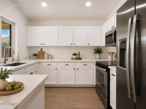 Kitchen - 4605 E Scott Ave, Gilbert, AZ 85234 photo 2 of 9