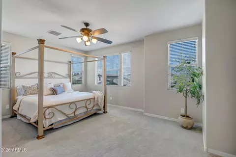 Bedroom - 2252 S Basmath Ln, Gilbert, AZ 85295 photo 1 of 3