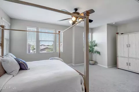 Bedroom - 2252 S Basmath Ln, Gilbert, AZ 85295 photo 2 of 3