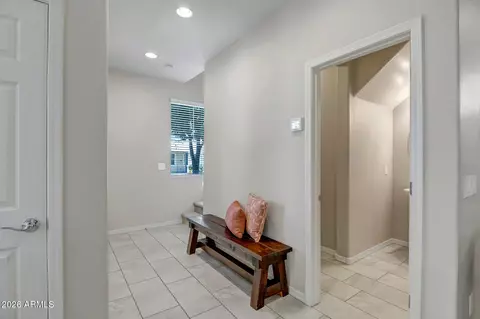 Entry Way - 2252 S Basmath Ln, Gilbert, AZ 85295 photo 2 of 3
