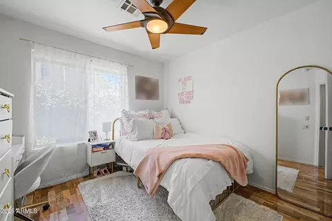 Bedroom - 4430 E Graythorn St, Phoenix, AZ 85044 photo 8 of 10