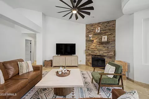 Living - 4430 E Graythorn St, Phoenix, AZ 85044 photo 4 of 4