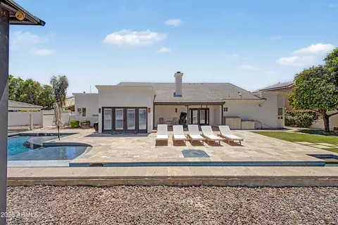 Exterior - 4430 E Graythorn St, Phoenix, AZ 85044 photo 5 of 7