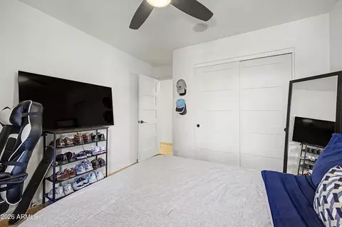 Bedroom - 4430 E Graythorn St, Phoenix, AZ 85044 photo 5 of 10