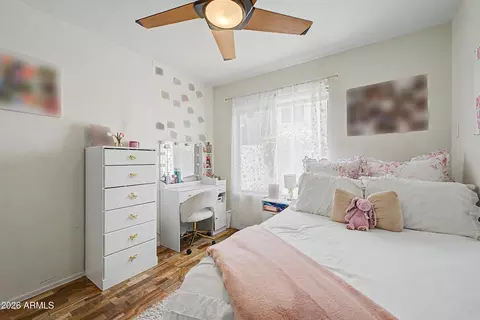 Bedroom - 4430 E Graythorn St, Phoenix, AZ 85044 photo 10 of 10