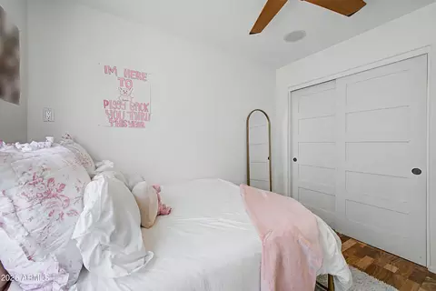 Bedroom - 4430 E Graythorn St, Phoenix, AZ 85044 photo 9 of 10
