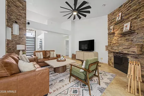 Living - 4430 E Graythorn St, Phoenix, AZ 85044 photo 2 of 4