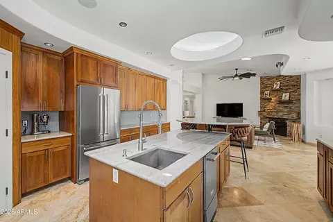 Kitchen - 4430 E Graythorn St, Phoenix, AZ 85044 photo 3 of 6