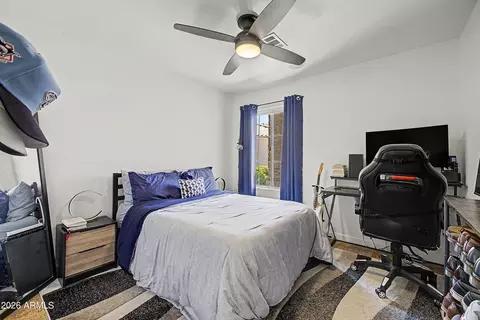 Bedroom - 4430 E Graythorn St, Phoenix, AZ 85044 photo 4 of 10