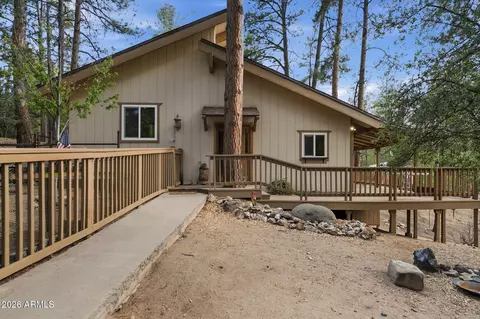 1111 E Pine Hills Dr, Prescott, AZ 86303