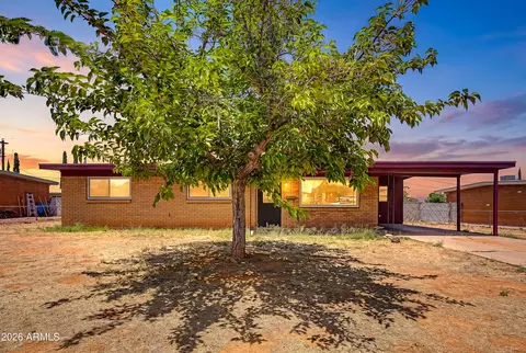 1499 Cushman Dr, Sierra Vista, AZ 85635