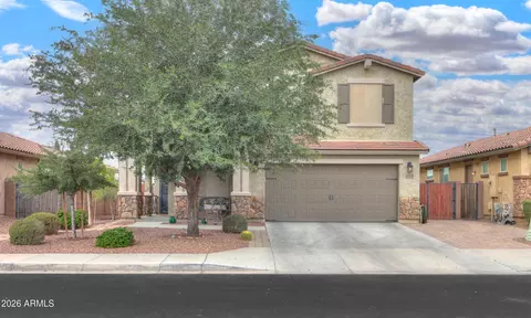 4126 S 186th Ave, Goodyear, AZ 85338