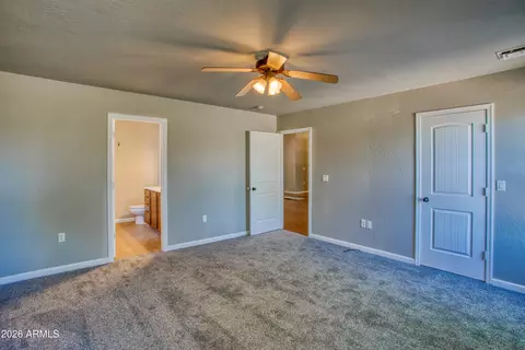 Bedroom - 140 N Divot Dr, Eagar, AZ 85925 photo 2 of 4