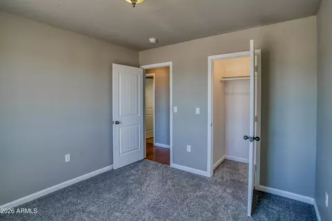 Bedroom - 140 N Divot Dr, Eagar, AZ 85925 photo 3 of 4