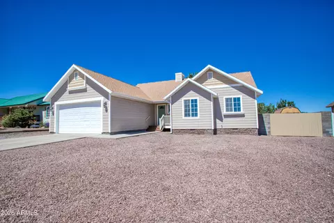 Exterior - 140 N Divot Dr, Eagar, AZ 85925 photo 2 of 5