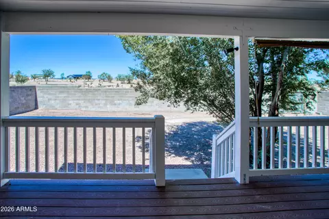 Exterior - 140 N Divot Dr, Eagar, AZ 85925 photo 5 of 5