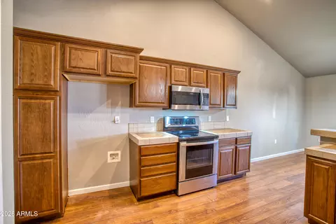 Kitchen - 140 N Divot Dr, Eagar, AZ 85925 photo 2 of 2
