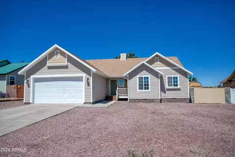 140 N Divot Dr, Eagar, AZ 85925