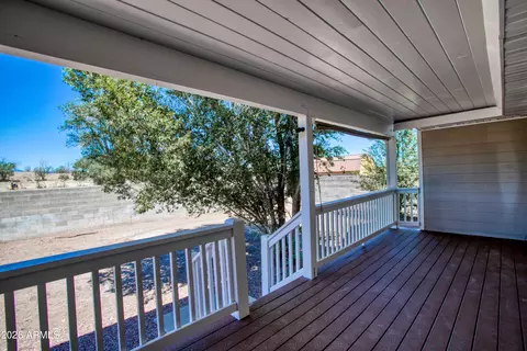 Exterior - 140 N Divot Dr, Eagar, AZ 85925 photo 4 of 5