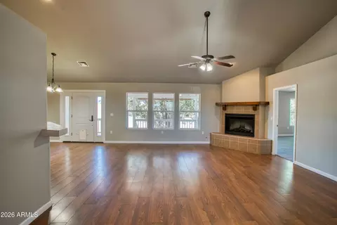 Living - 140 N Divot Dr, Eagar, AZ 85925 photo 3 of 3