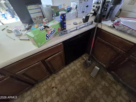 Kitchen - 2431 W Crocus Dr, Phoenix, AZ 85023 photo 5 of 5