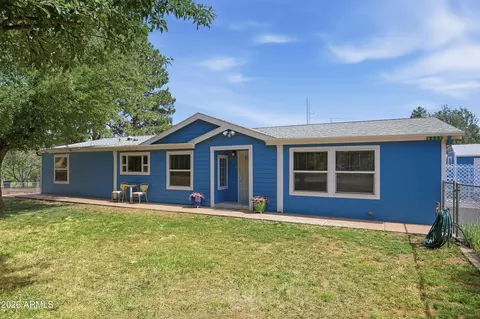 6357 W Barton Dr, Pine, AZ 85544