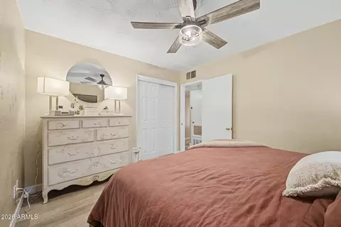 Bedroom - 4524 N 24th Pl, Phoenix, AZ 85016 photo 1 of 3