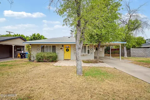 Exterior - 4524 N 24th Pl, Phoenix, AZ 85016 photo 4 of 4