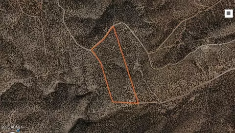 Nnnn W Ridge Drive #12, Seligman, AZ 86337
