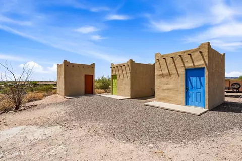 Exterior - 4485 E Cody St, Apache Junction, AZ 85119 photo 14 of 21