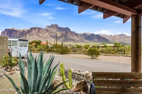 Exterior - 4485 E Cody St, Apache Junction, AZ 85119 photo 5 of 21