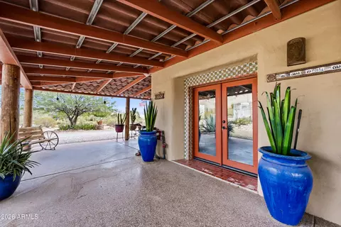 Exterior - 4485 E Cody St, Apache Junction, AZ 85119 photo 8 of 21