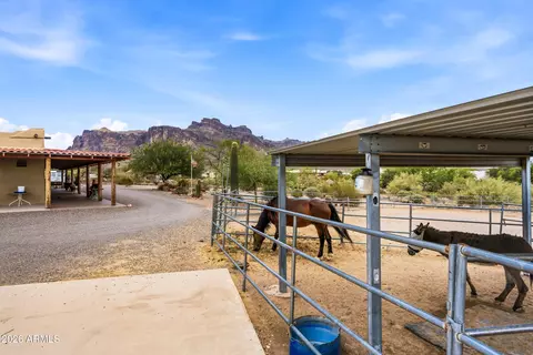 Exterior - 4485 E Cody St, Apache Junction, AZ 85119 photo 17 of 21