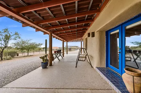 Exterior - 4485 E Cody St, Apache Junction, AZ 85119 photo 9 of 21
