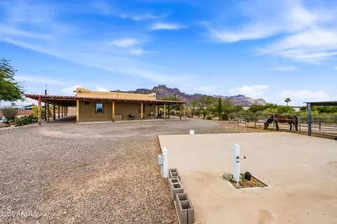 Exterior - 4485 E Cody St, Apache Junction, AZ 85119 photo 16 of 21