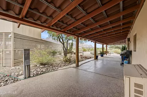 Exterior - 4485 E Cody St, Apache Junction, AZ 85119 photo 12 of 21