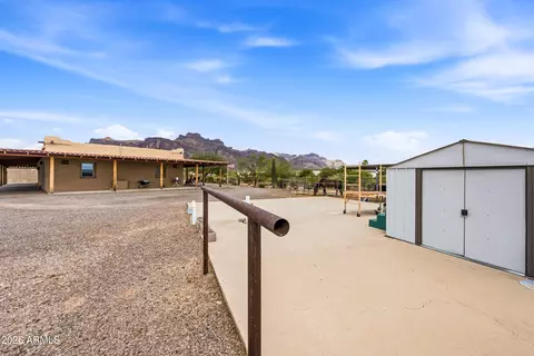 Exterior - 4485 E Cody St, Apache Junction, AZ 85119 photo 15 of 21