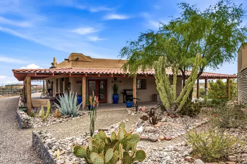 Exterior - 4485 E Cody St, Apache Junction, AZ 85119 photo 3 of 21