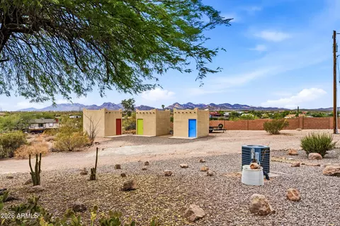 Exterior - 4485 E Cody St, Apache Junction, AZ 85119 photo 13 of 21