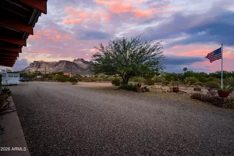 Exterior - 4485 E Cody St, Apache Junction, AZ 85119 photo 2 of 21