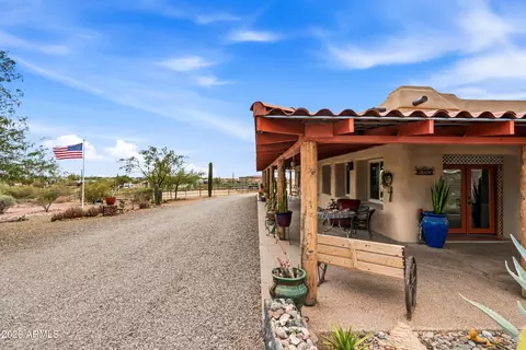 Exterior - 4485 E Cody St, Apache Junction, AZ 85119 photo 4 of 21
