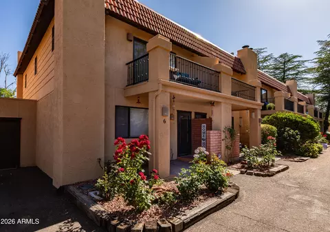 155 S Canyon Diablo Rd #6, Sedona, AZ 86351