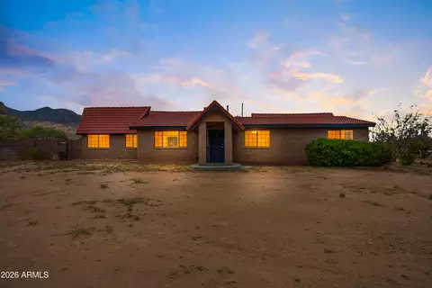 6730 S Calle De La Cereza Ln, Hereford, AZ 85615