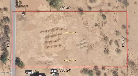 32357 N 224th Dr #-, Wittmann, AZ 85361