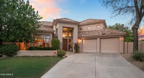 10007 N 55th St, Paradise Valley, AZ 85253