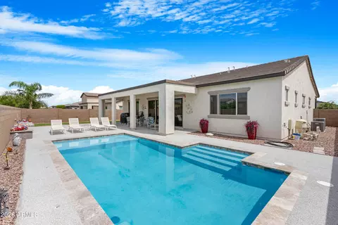 17166 W Alice Ave, Waddell, AZ 85355