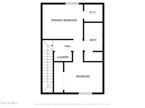 Floorplan - 1935 W Morten Ave #23, Phoenix, AZ 85021 photo 2 of 4