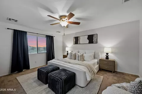 Bedroom - 2826 S Rock St, Gilbert, AZ 85295 photo 1 of 3